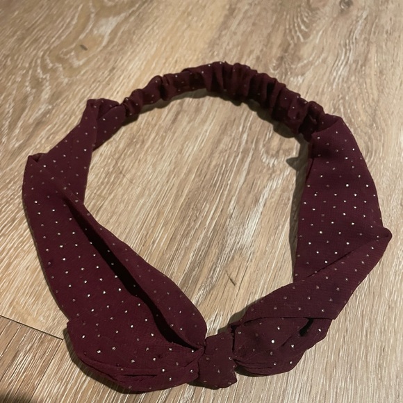 Elastic women’s multi-print headbands - Picture 4 of 5